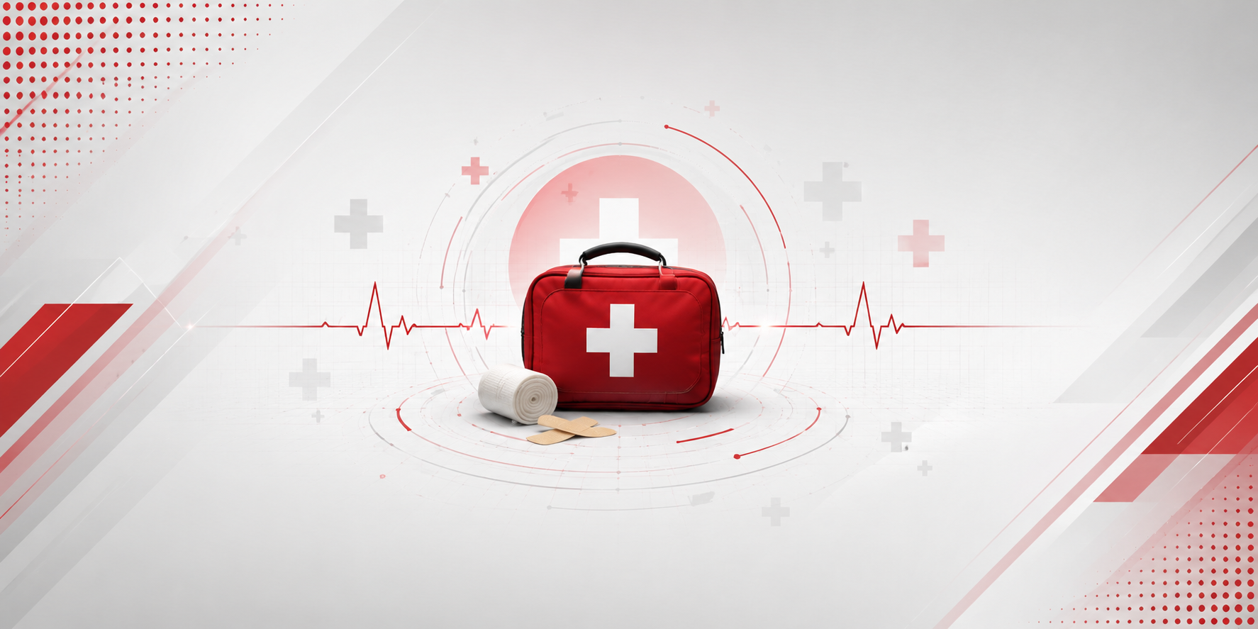 Basic Emergency First Aid Responder