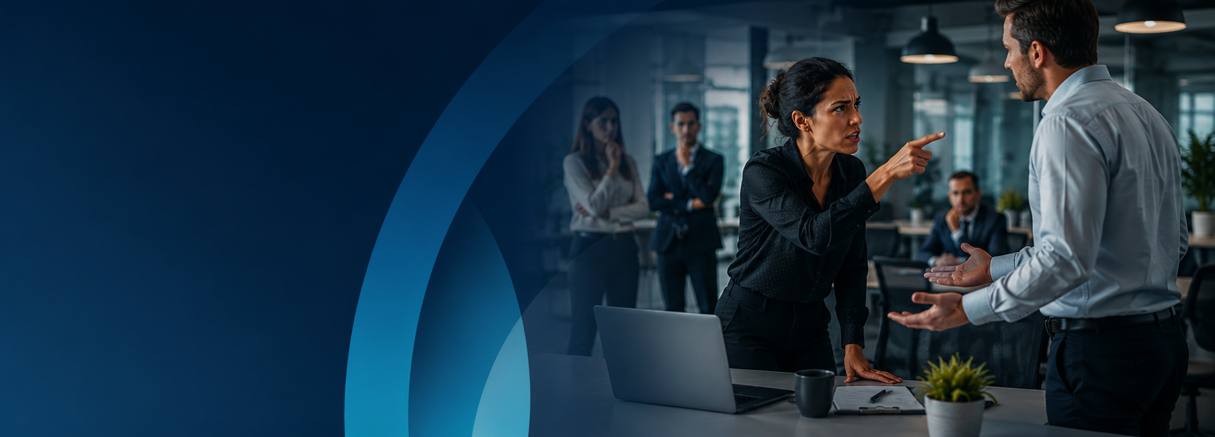 Harassment In The Workplace: Level 2