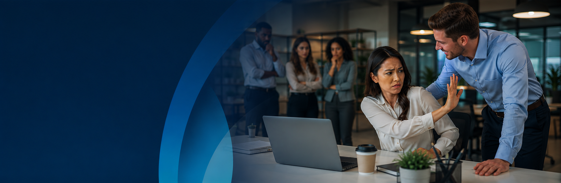 Harassment In The Workplace: Level 3