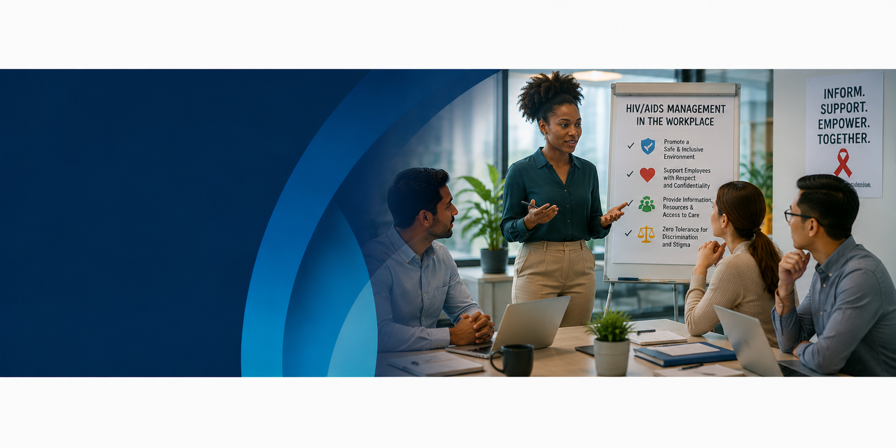 HIV/AIDS Management In The Workplace: Level 2