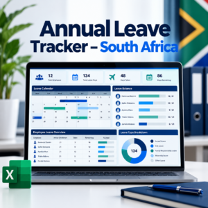 Annual Leave Tracker – South Africa