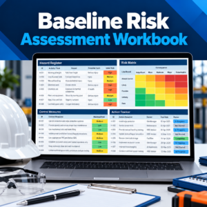 Baseline Risk Assessment Workbook