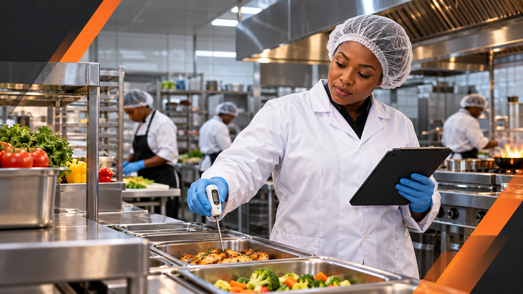 Basic Food Safety Complier