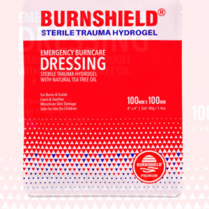 Burnshield Dressing + Blot