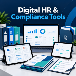 Digital HR & Compliance Tools