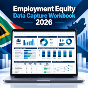 Employment Equity Data Capture Workbook 2026