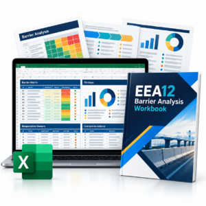 EEA12 Barrier Analysis Workbook