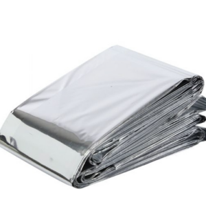Emergency Blanket Mylar Space
