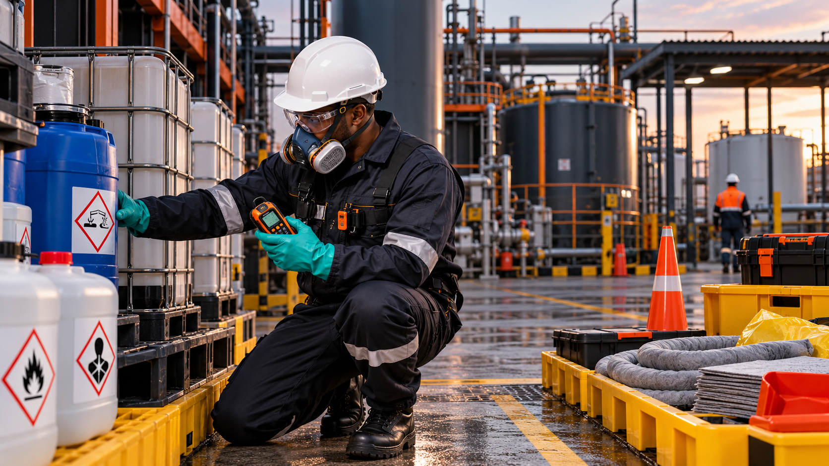 Hazardous Chemical Agents