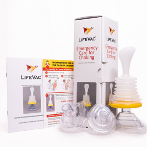 LifeVac Standard Kit – Anti Choking Device