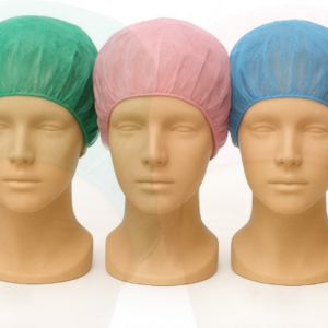 Mop Caps – 18” Disposable