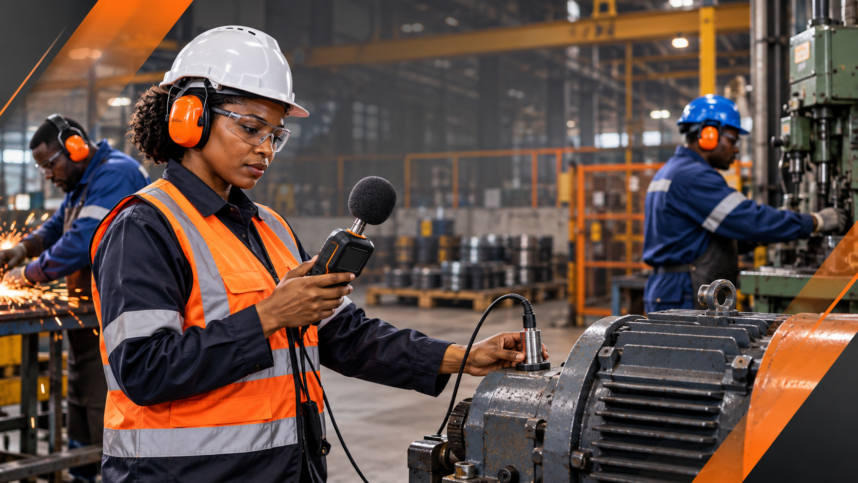 Physical Agents in the Workplace