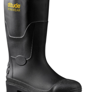 Power Gumboot Steel Toe Cap