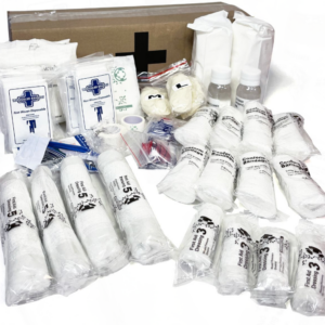 Regulation 3 First Aid Refill (Government Spec)