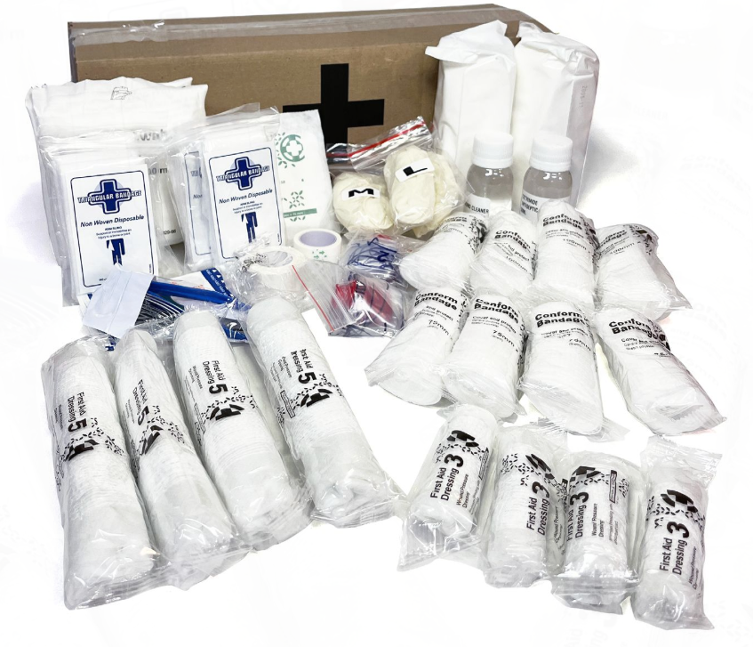 Regulation 3 First Aid Refill (Government Spec)
