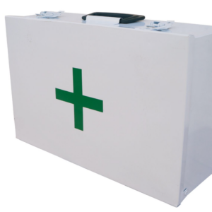 Regulation 3 + Metal Box Complete (Government Spec)