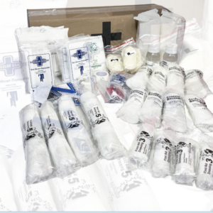 Regulation 7 First Aid Refill (Government Spec)