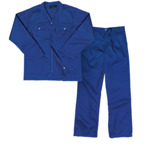The Grafter Polycotton Conti Suit – SABS Specification